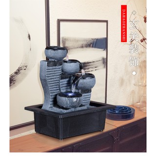 Set Air Mancur Feng Shui Lucky Water Untuk Dekorasi Ruang Set Air Mancur Feng Shui Lucky Water Untuk Dekorasi Ruang