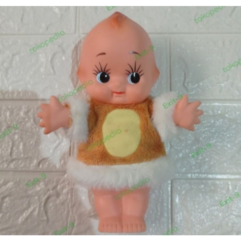 Jual Original Kewpie Mayonnaise Vintage Doll (Japan Made) Shopee