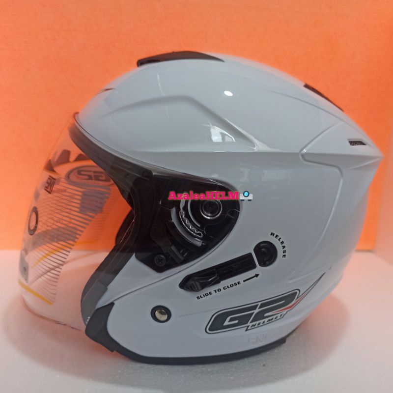 G2 OPTIMAX DOUBLE VISOR