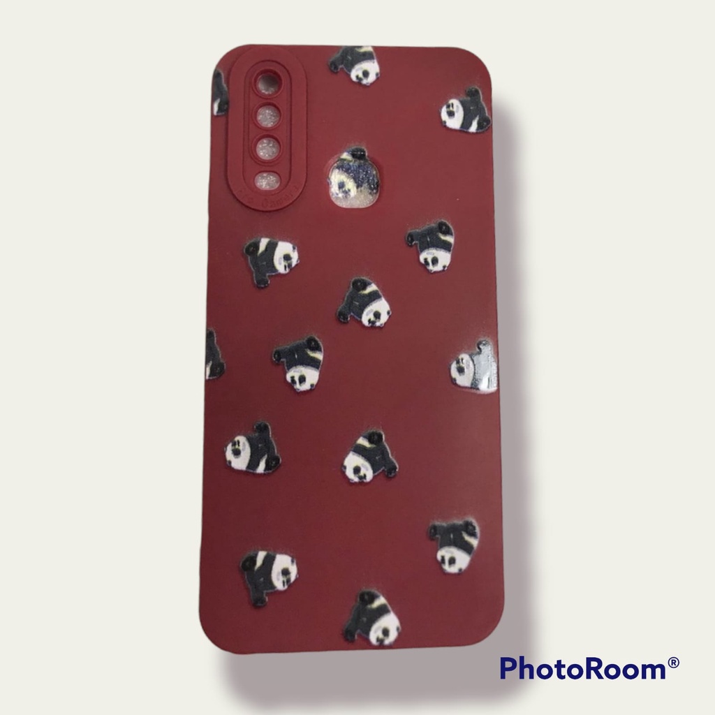 SOFT CASE HANDPONE (VIVO) TPU PRO CAMERA MOTIF IMUT  TYPE VIVO Y91/ Y51 2020/V23 5G/ Y91/Y15S/21S/12 PREMIUM/ CASE HADPHONE