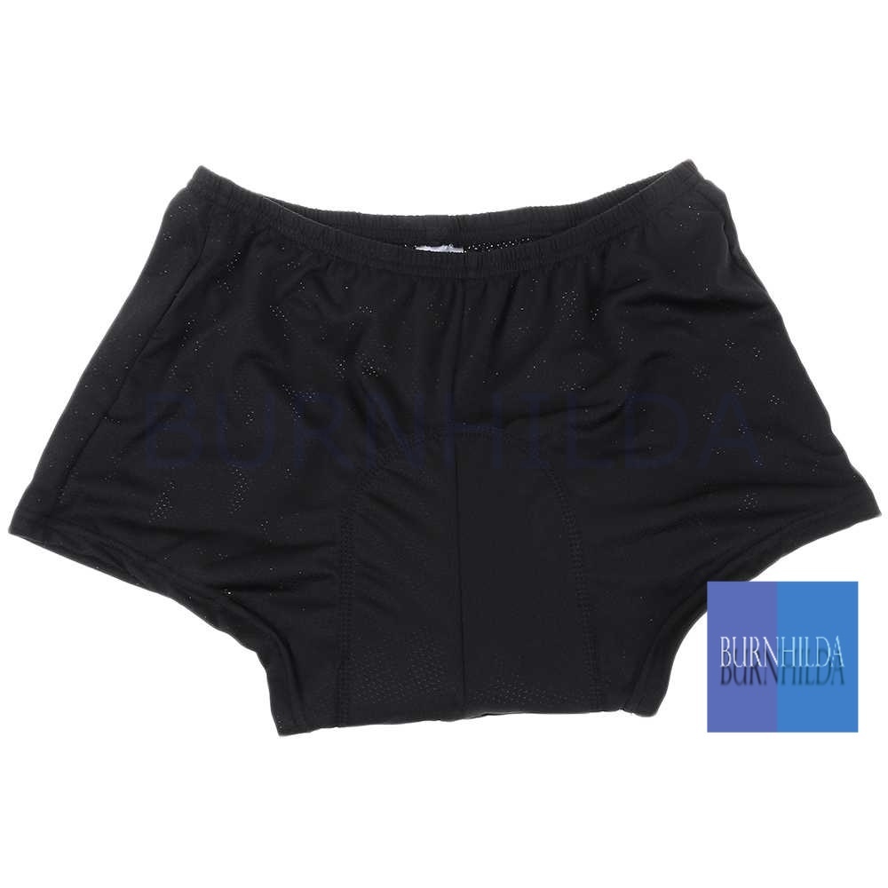 Celana Sepeda RPM Cycling Short dengan 3D Padded Sponge sepeda burnhilda