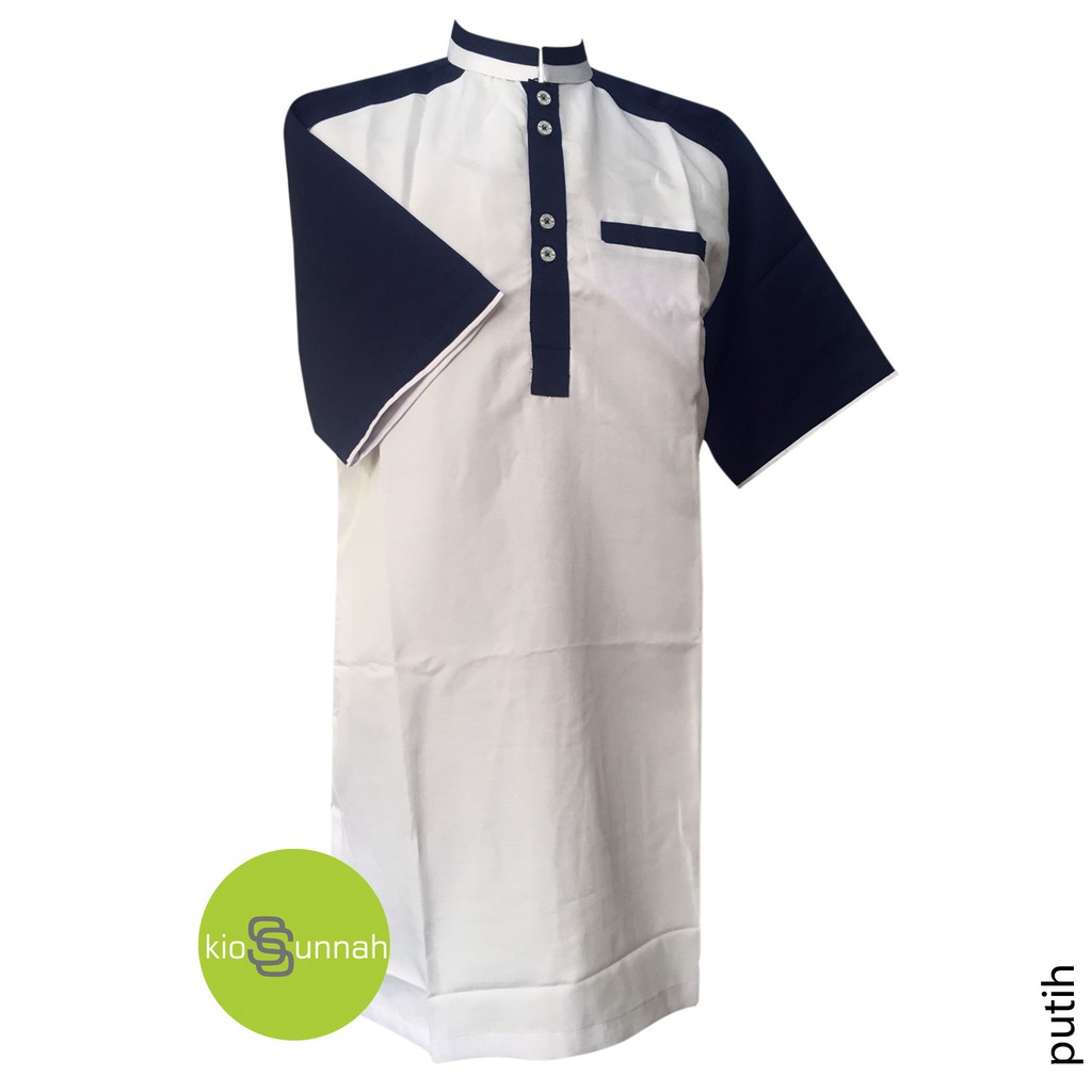 Gamis Pria Balotelli Ya Akhi