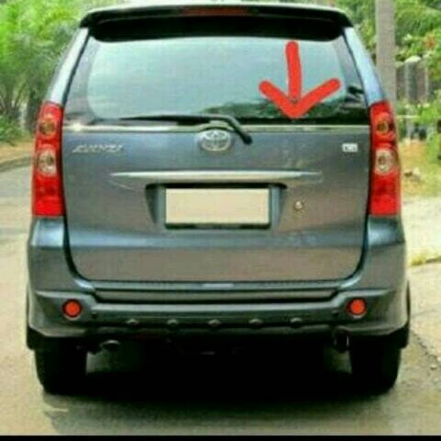 List Kaca Belakang AVANZA /XENIA (2005-2011)