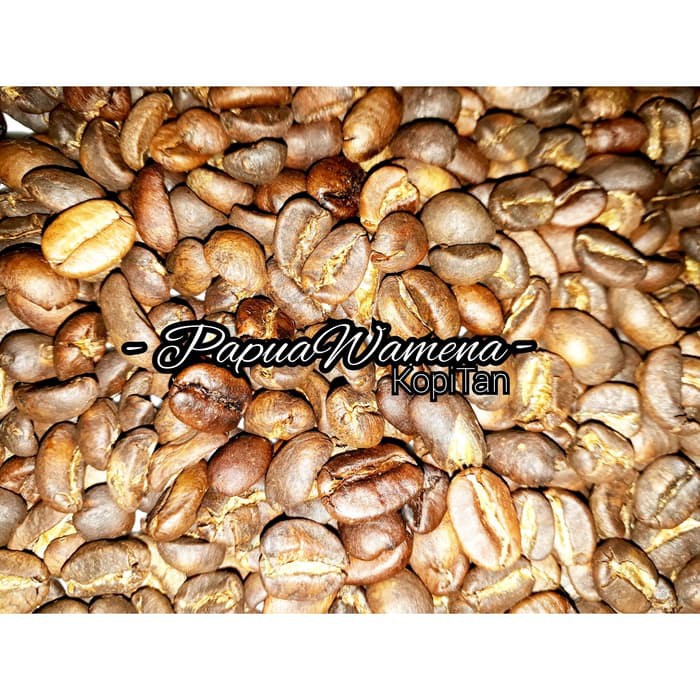 

KOPI TAN PAPUA SPECIALTY ARABIKA - kkp2033