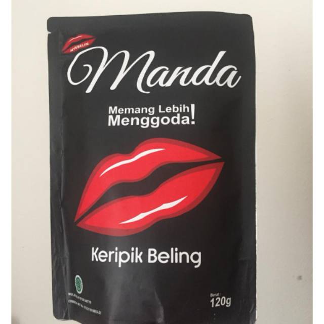 

Keripik Beling Manda