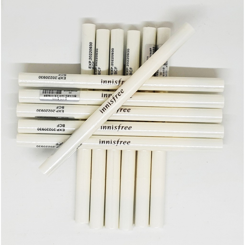 INNISFREE Pensil Alis Putar 2 in 1 / Drawing Eye Brow PEN EYEBROW