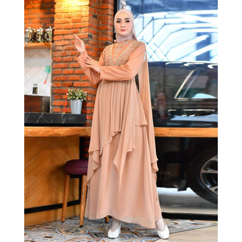 GAMIS AISYAH PB/GAMIS LIMITED EDITION/GAMIS AISYAH PREMIUM