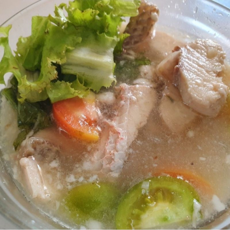 

Sop Ikan Batam 500-600gr