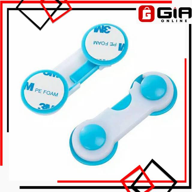 Pengaman Laci Lemari Bayi