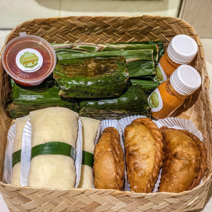 

⭐ COD ⭐ BUNDLING PACKAGE VEGETARIAN SNACKS