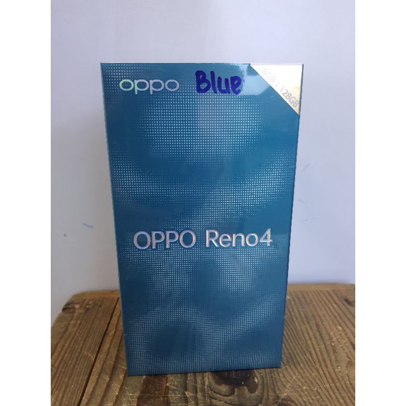 OPPO RENO4 RAM 8/128 GB