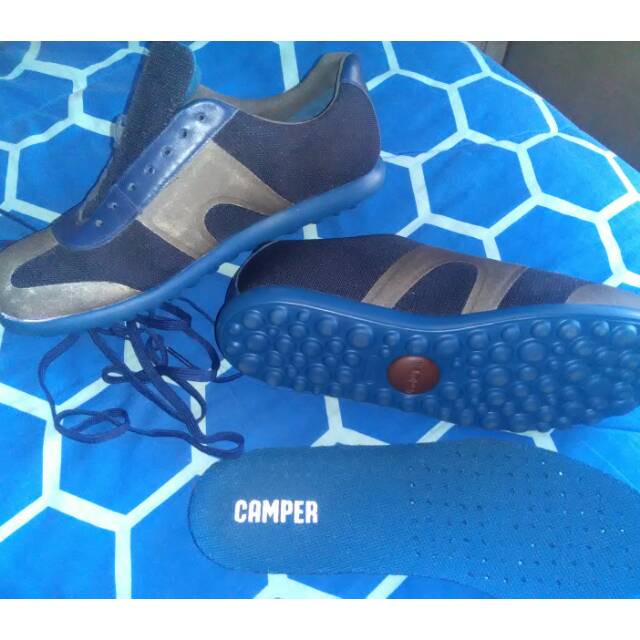 Sepatu Camper Pria