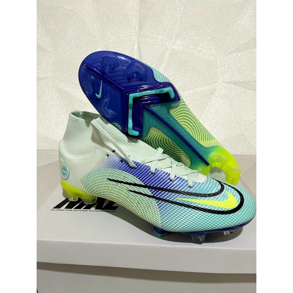 MERCURIAL SUPERFLY 8 MDS 05 ELITE LIGHT GREEN FG