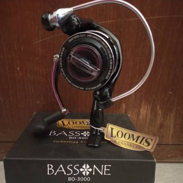 RELL LOOMIS & FRANKLIN