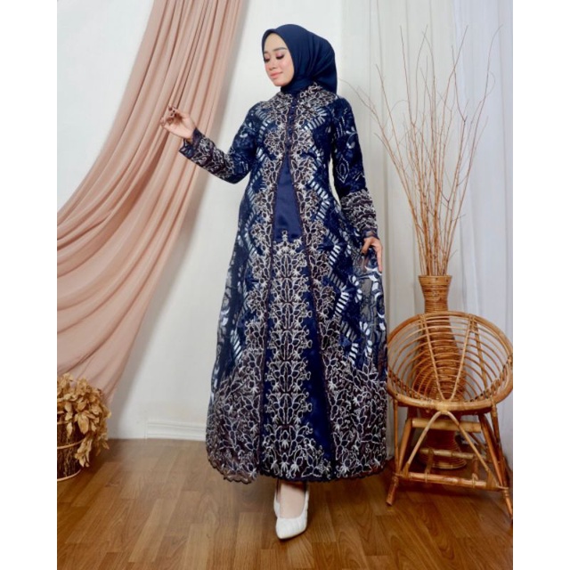 Sabaya Dress Original Pelangi Jaya Butik