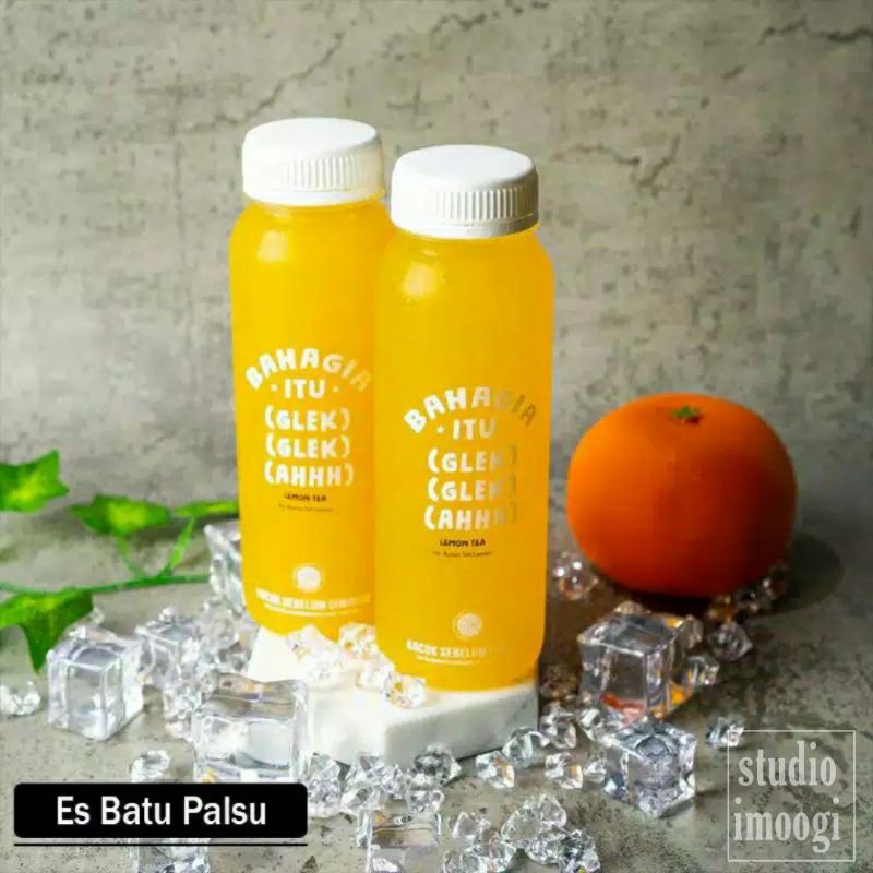 ES BATU PALSU ARTIFICIAL FAKE ICE CUBE PROPERTI