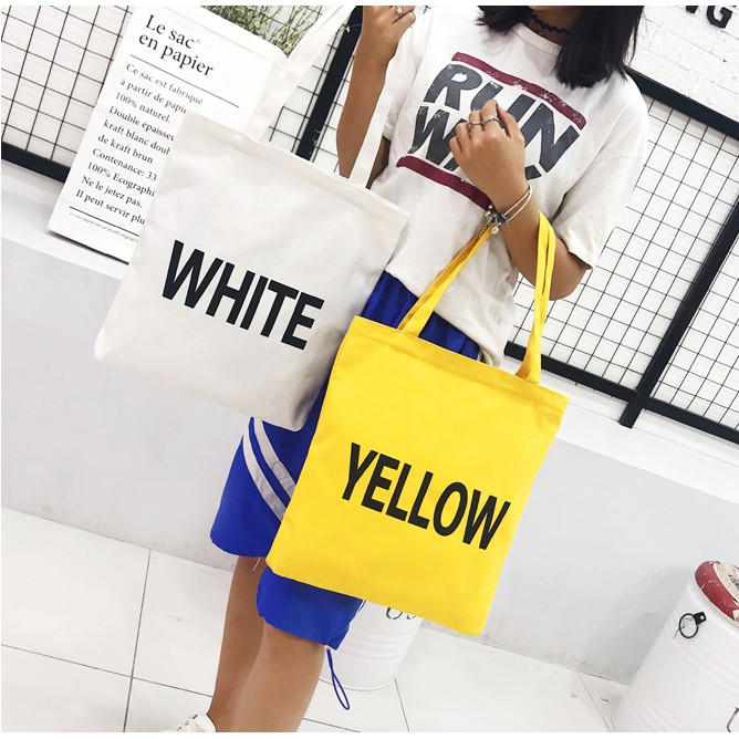 SALE LJY12 Tas Tote Wanita Korea Colour Bag with Zipper Resleting Murah Impor TKM