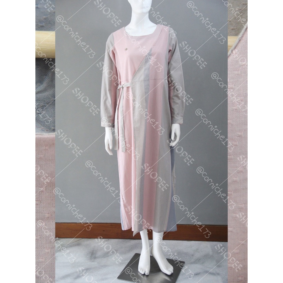 Corniche Jessica Dress Pink - TP501438