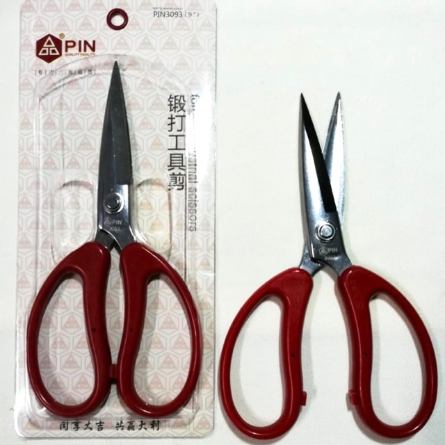 Gunting potong kain / gunting pin 3083 gunting kain ato gunting serbaguna