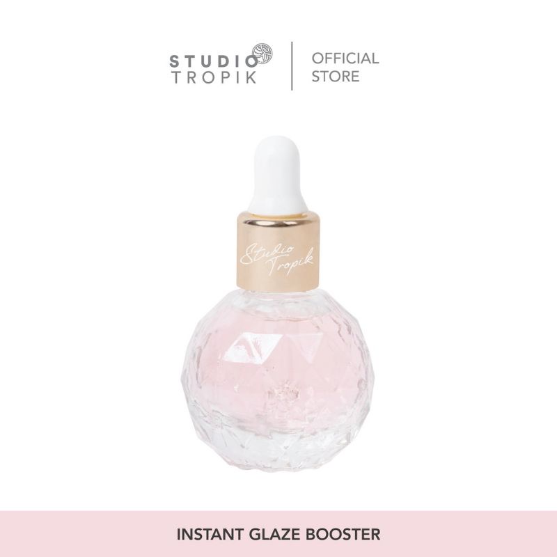 STUDIO TROPIK x Archangela Chelsea Glaze Skin Precious Oil