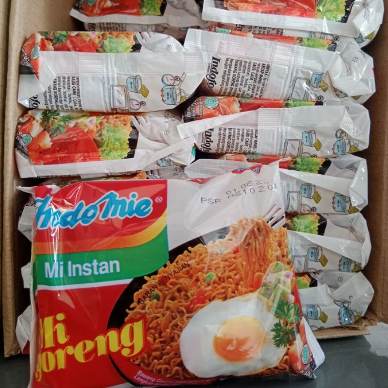 

indomie goreng 1 dus