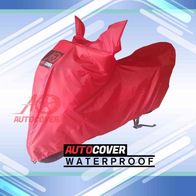 Jual Sarung Motor Cover Motor Nmax Aerok Xmax Lexy Vario Forza PCX