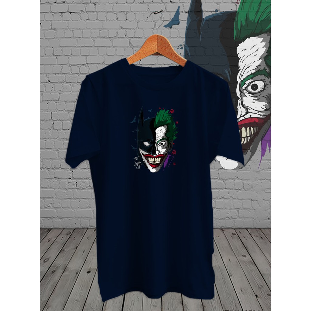 KAOS DISTRO DIGITAL PRINT JOKER