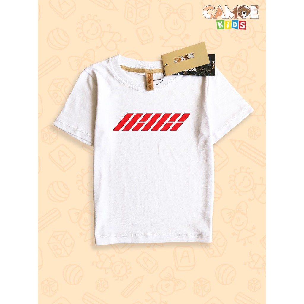 baju kaos anak kids prmeium desain Icon Kpop korean