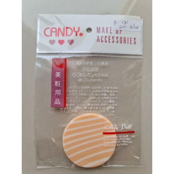 SPON BEDAK CANDY SALUR