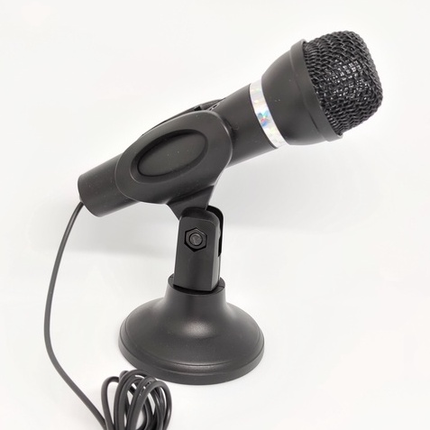 Microphone Universal Laptop/PC/HP 3.5mm