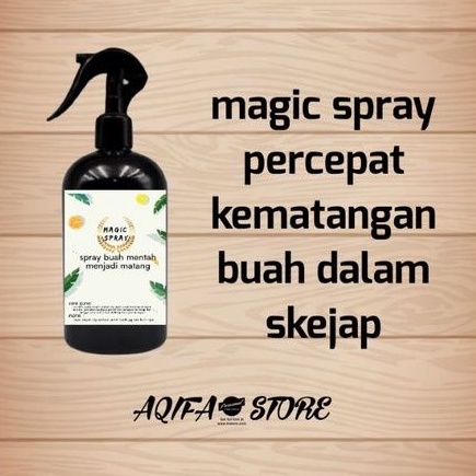 spray percepat kematangan buah dalam 1-2 hari siap pakai 250ml