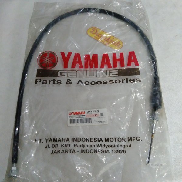 Kabel Spidometer Yamaha MIo J Soul Gt dan Lainnya 54P-H3550-00
