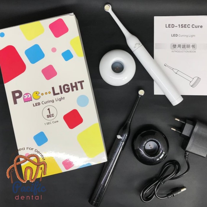 PAC LIGHT - 1 Second Curing Light - Light Cure 1 Detik