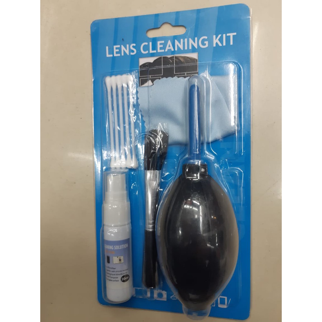 LENS CLEANING KIT CAMERA