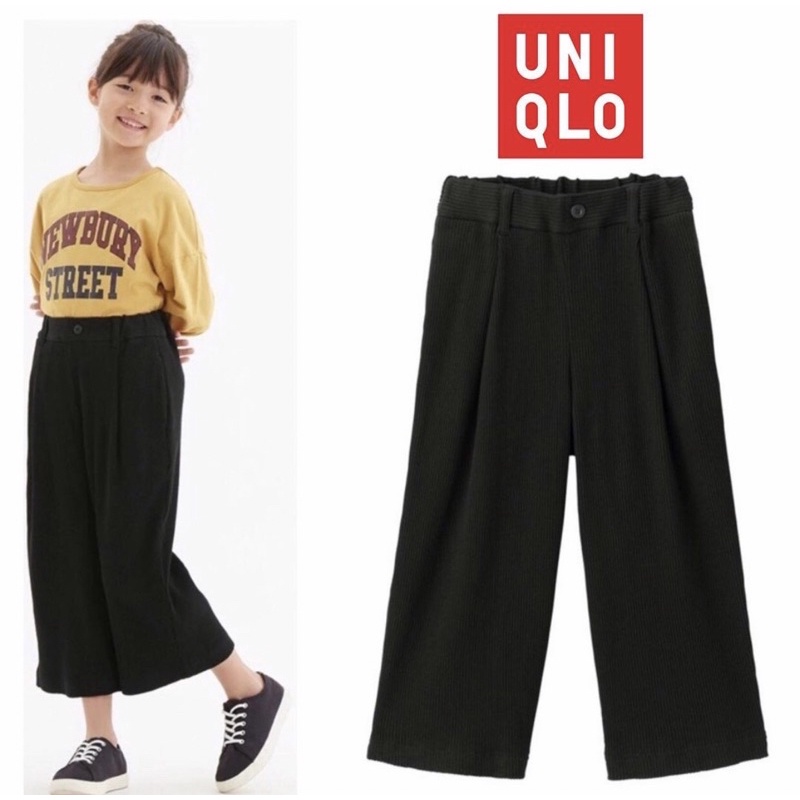 uniqlo kulot anak