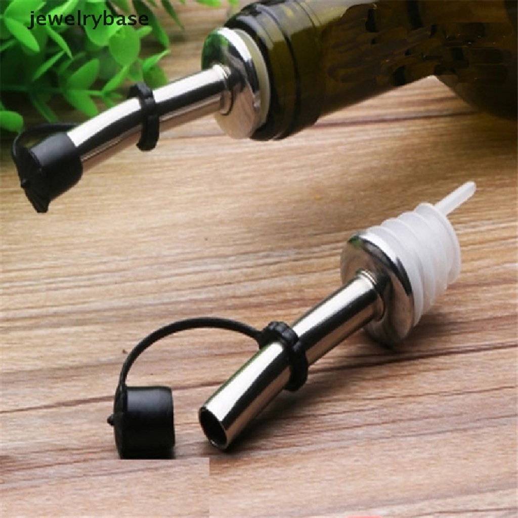 Stopper Botol Minyak Zaitun Anggur