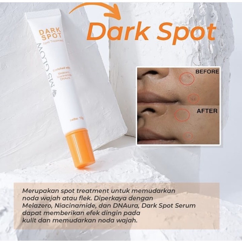 DARKSPOT SERUM SALAP OLES FLEK