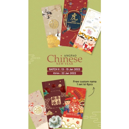 

Angpao 2022