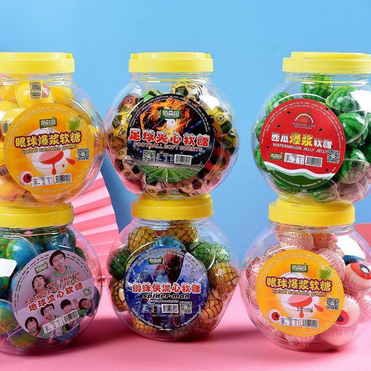 

Terlaku. 6KDC0 TROLLI PLANET GUMMY PERMEN KOREA HALAL 80 Harga Termurah