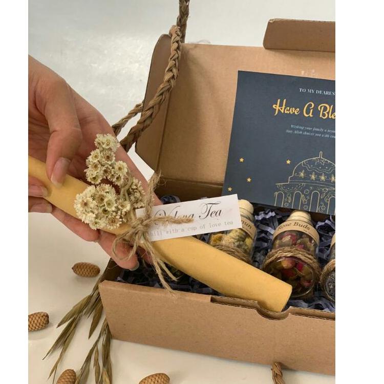 

Terlaris LIH45 Hampers Teh Artisan Tea Kado Murah Unik Hemat Hadiah #dirumahaja Ulang Tahun Wisuda G