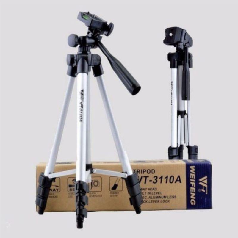 tripod hp dan kamera