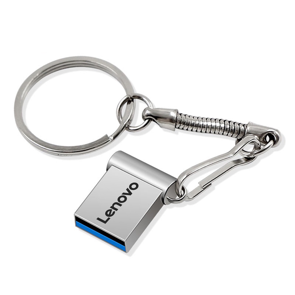 (Huluboy) Flashdisk USB 3.0 1TB 2TB High Speed Bahan Logam Untuk Lenovo U Disk