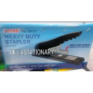 

STAPLER BESAR JILID 12P 17 MERK JOYKO Berkualitas