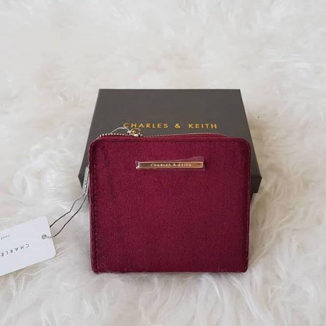 Original CK Mini Square Wallet