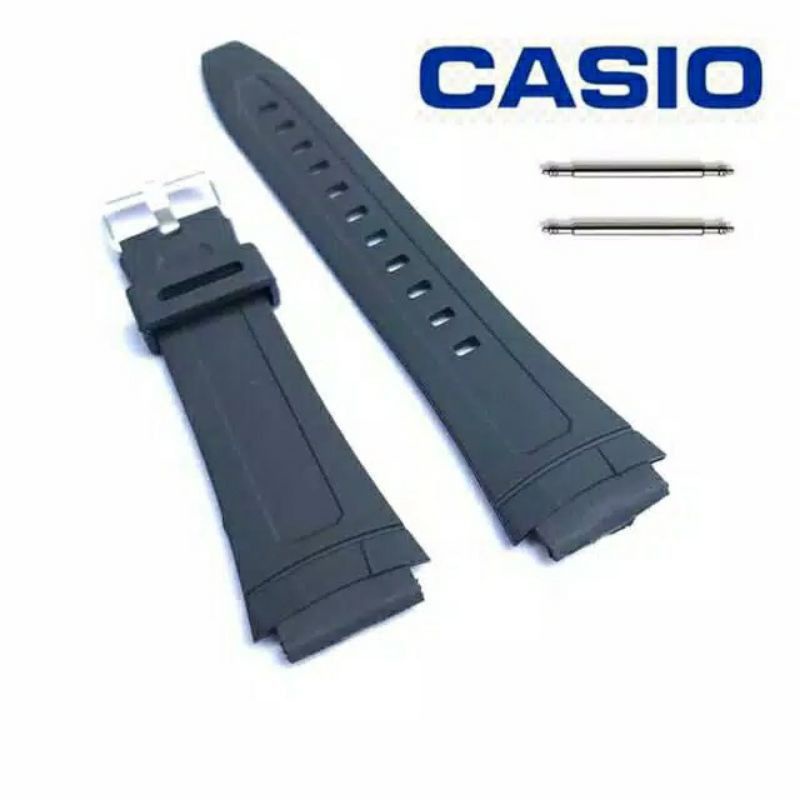 TALI JAM TANGAN CASIO AW80 AW81 STRAP JAM CASIO AW-80 AW-81 AW82