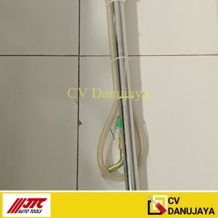 JTC 4876 Pneumatic Piston Oil n Liquid Pump