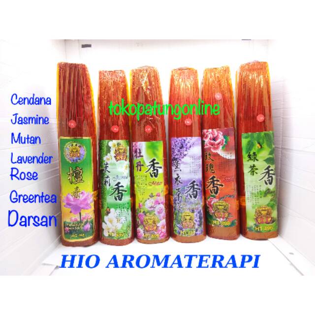 Hio Jasmine Aromaterapi 1000 Gram