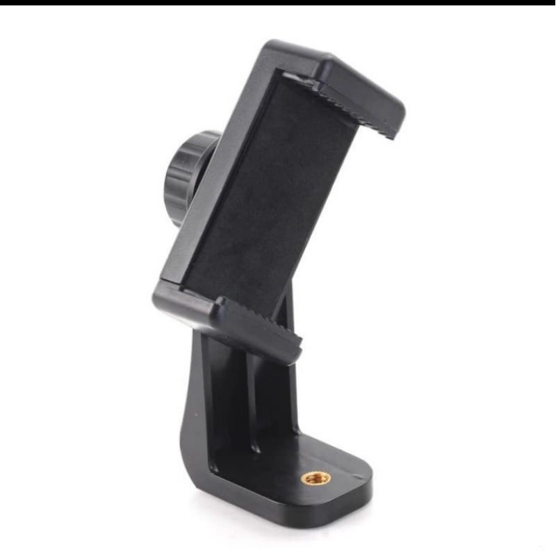 Phone Holder Kotak Putar Holder Tongsis Vertikal Horisontal Penjepit WL Shop