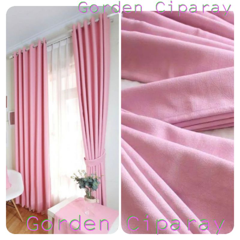 GORDEN BLACKOUT POLOS SERAT SAFRON PINK ,HITAM, ABUTUA, COKLAT, CREAM,MOCA, BIRU NAVY GORDEN PINTU J