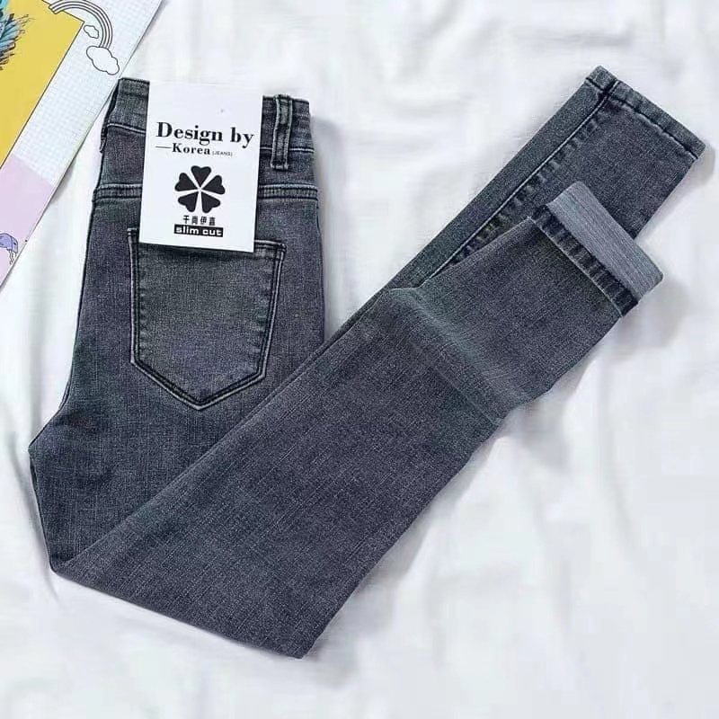 Celana jeans slim fit import termurah